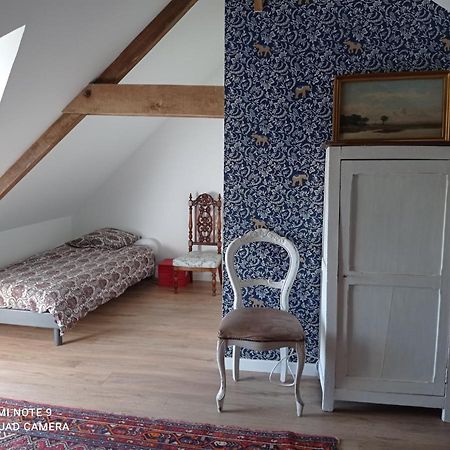 Chez Catherine Apartman Rochefort-en-Terre Kültér fotó