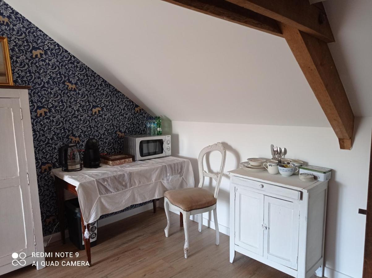 Chez Catherine Apartman Rochefort-en-Terre Kültér fotó